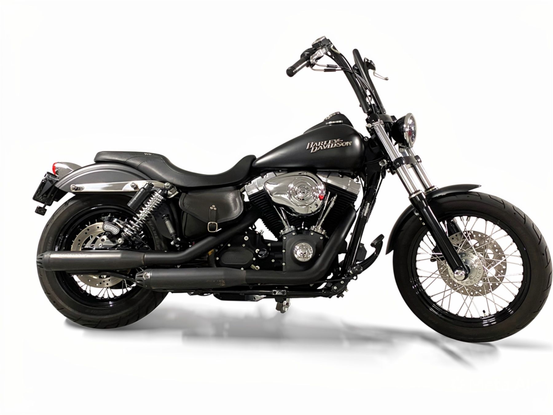 Harley-Davidson Chopper: Harley Davidson Street BOB – Gebraucht aus Unterengstringen von E.N1984 3