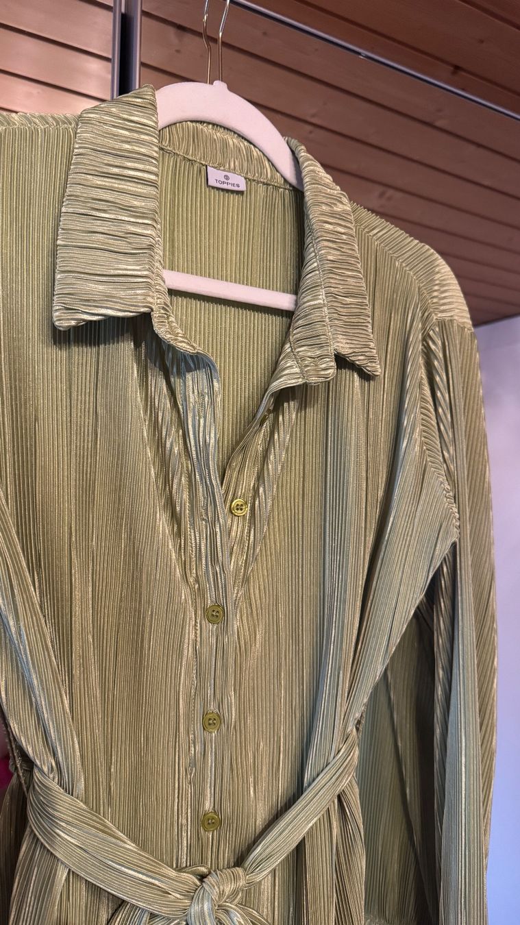 Vestiti: Kleid Grün, Grösse S – Usato da Kriessern venduto da loolah 2
