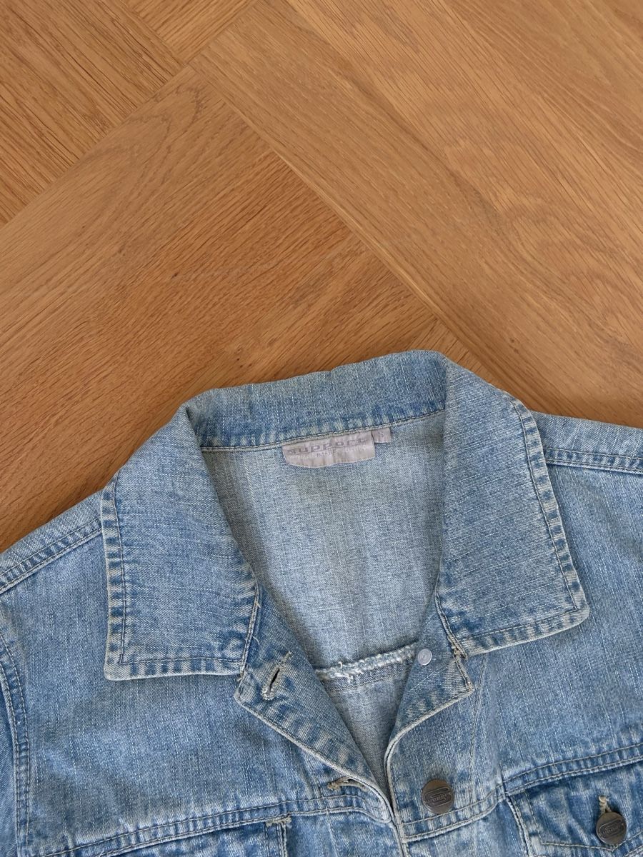 Jacken: Jeansjacke denim, Grösse S – Gebraucht aus Zürich von blancali 1