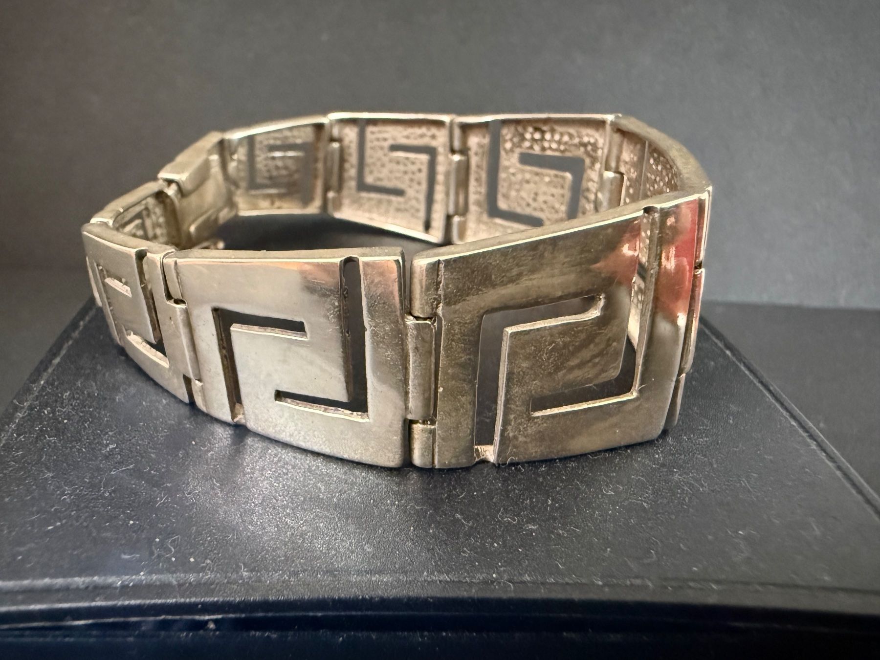 Armbänder & -reifen: Silber Armband 925 – Gebraucht aus Spiegel b. Bern von Rogger72 1
