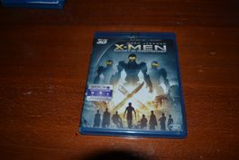 X-Men Zukunft ist Vergangenheit in 3D