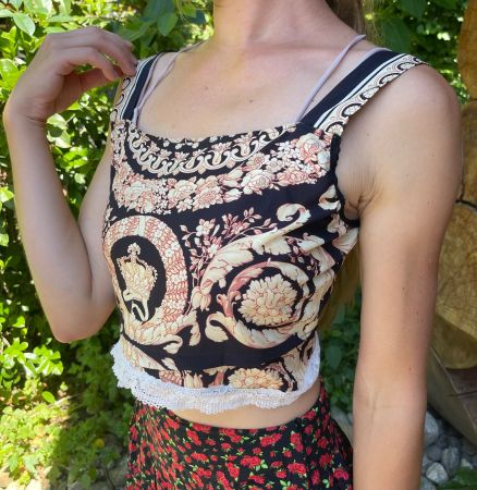 Top Princessée nuovo con pizzo - Estate glamour!
