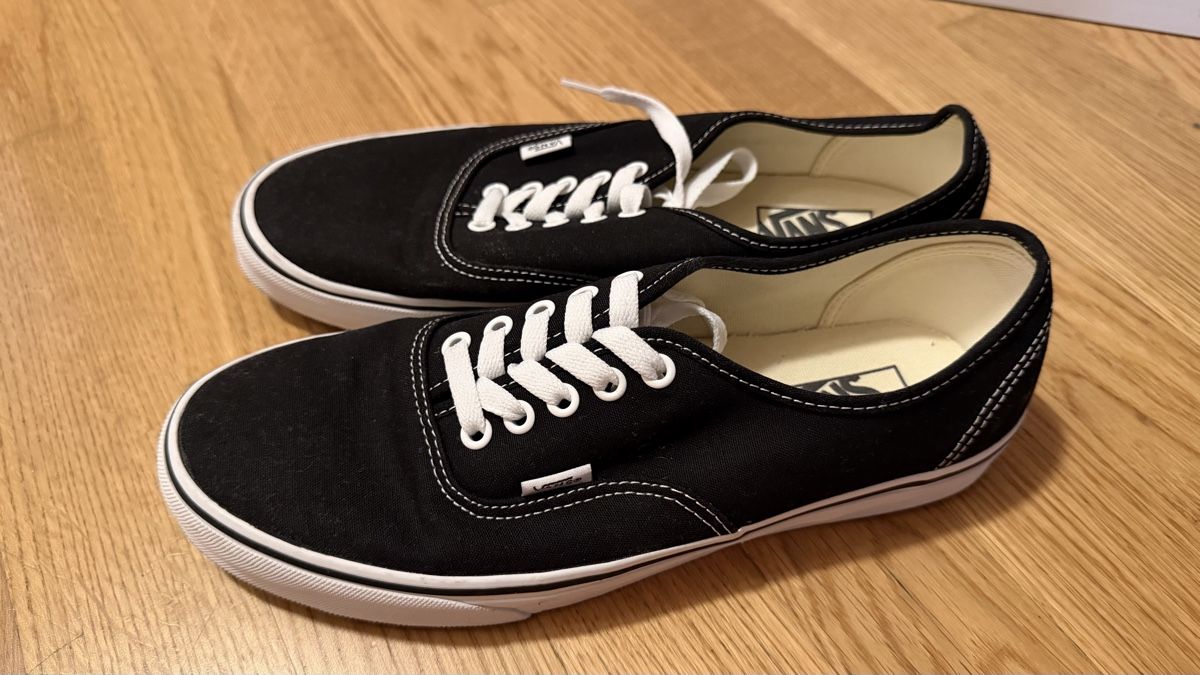 Vans Chaussures hommes: Schwarze Vans  – Neuf (Voir description) à Steinhausen par san_2rj7 1