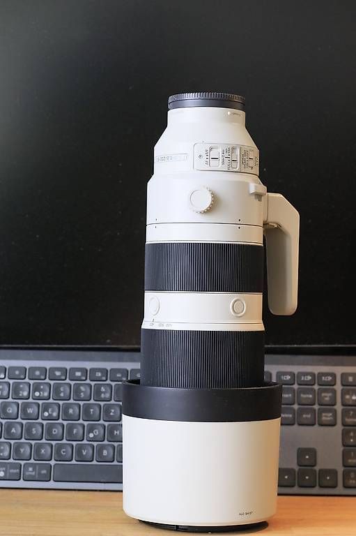 Sony Obiettivi: Sony 200-600m Telezoom Objektiv – Usato da Bassersdorf venduto da Cyrill13 1