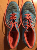 Aussenturnschuhe: Asics, Schuhgrösse 38