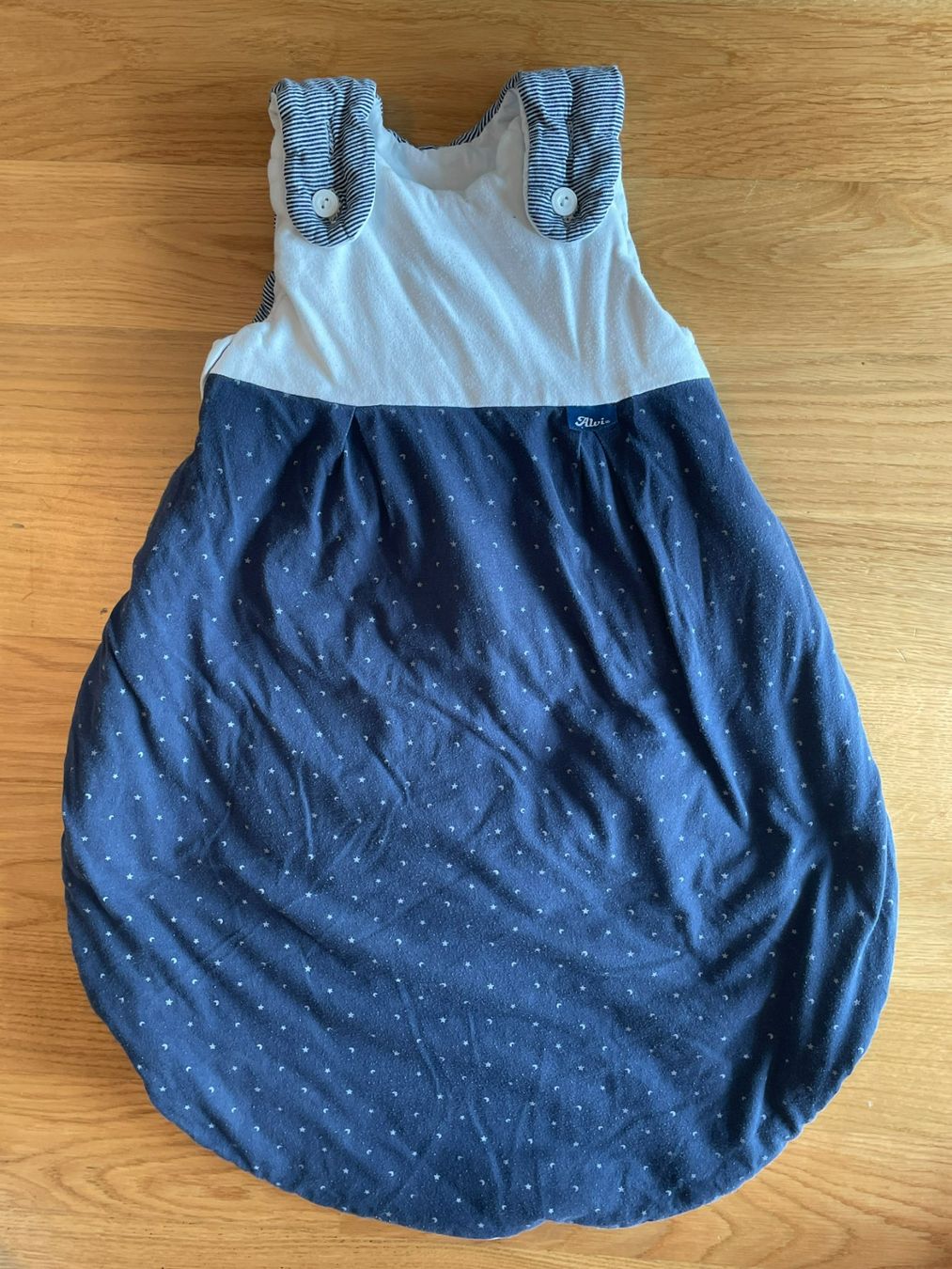 Alvi Schlafsäcke: Alvi Schlafsack Grösse 74-80 – Gebraucht aus Kloten von schunksz