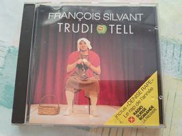 Cd François Silvant - Trudi tell