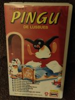 Pingu De Lusbuueb VHS – SRG/Europa, Dialekt, 45 min