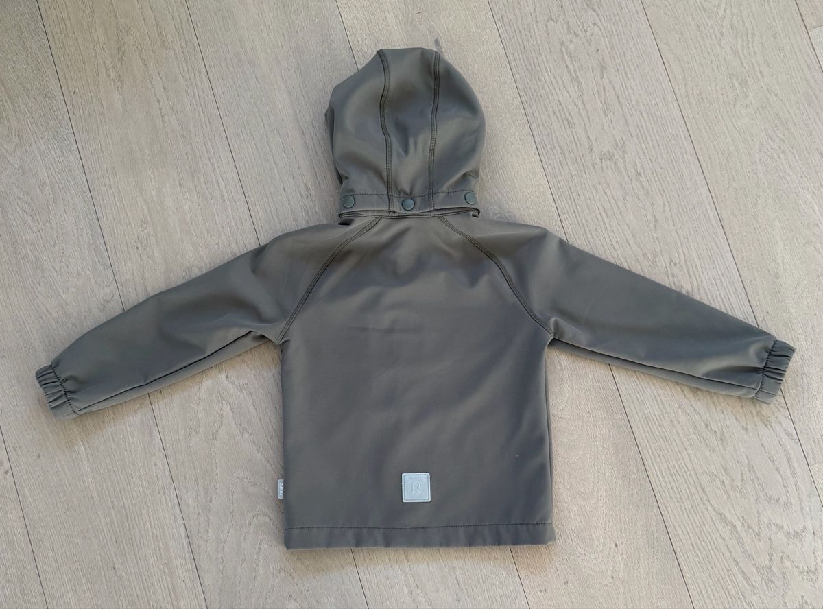 Reima Jacken & Mäntel: Softshelljacke reima Gr. 104 – Gebraucht aus Hofstetten SO von ani_55wx 1