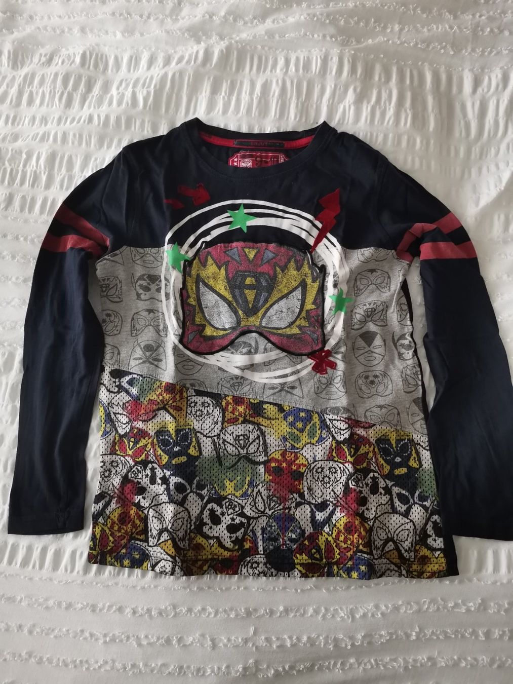 Desigual Maglioni & Felpe: Desigual Langarmshirt, 146 - 152 – Nuovo (secondo la descrizione) da Oftringen venduto da januarloch 2