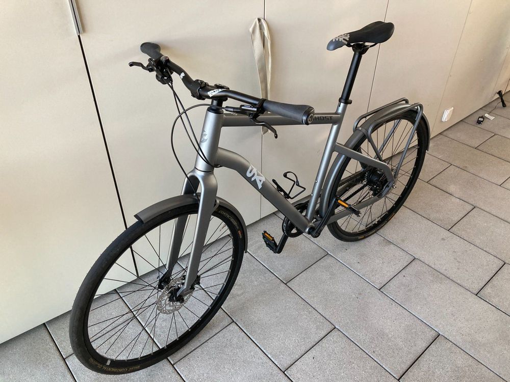 Ghost square urban discount 5.8 city bike