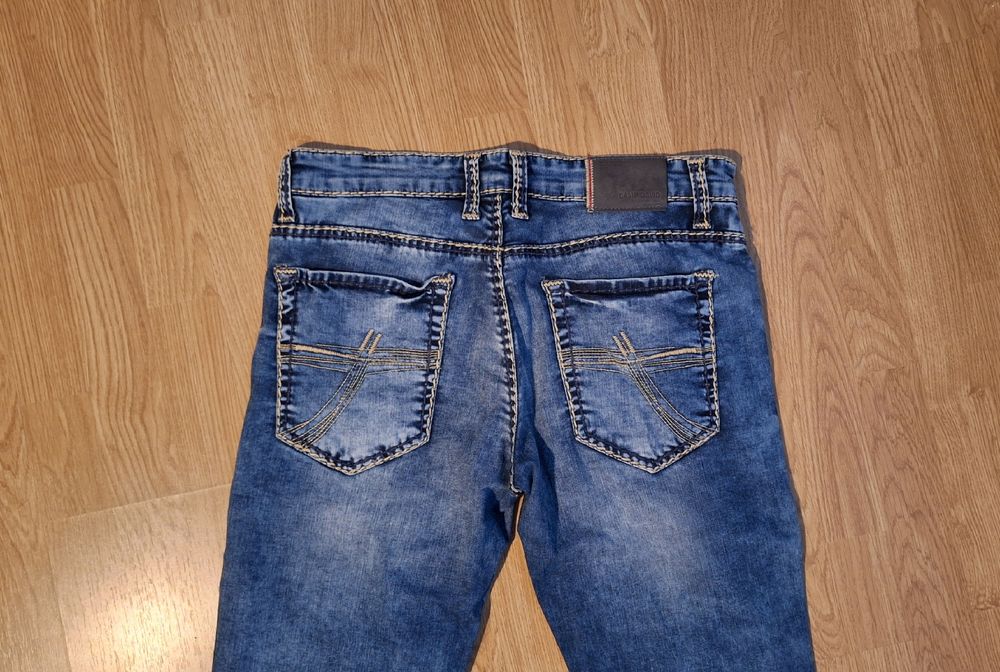 Camp David Jeans: Camp David Damen Jeans, Grösse 32/34 – Usato da Lützelflüh-Goldb venduto da bli_f2v9 4