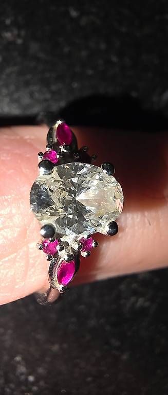 Ringe: Verlobungs ring  – Gebraucht aus Rothenfluh von tobias124
