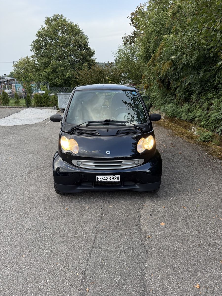 Smart Autos: Smart ab MFK – Gebraucht aus Roggwil BE von TripFilip 1