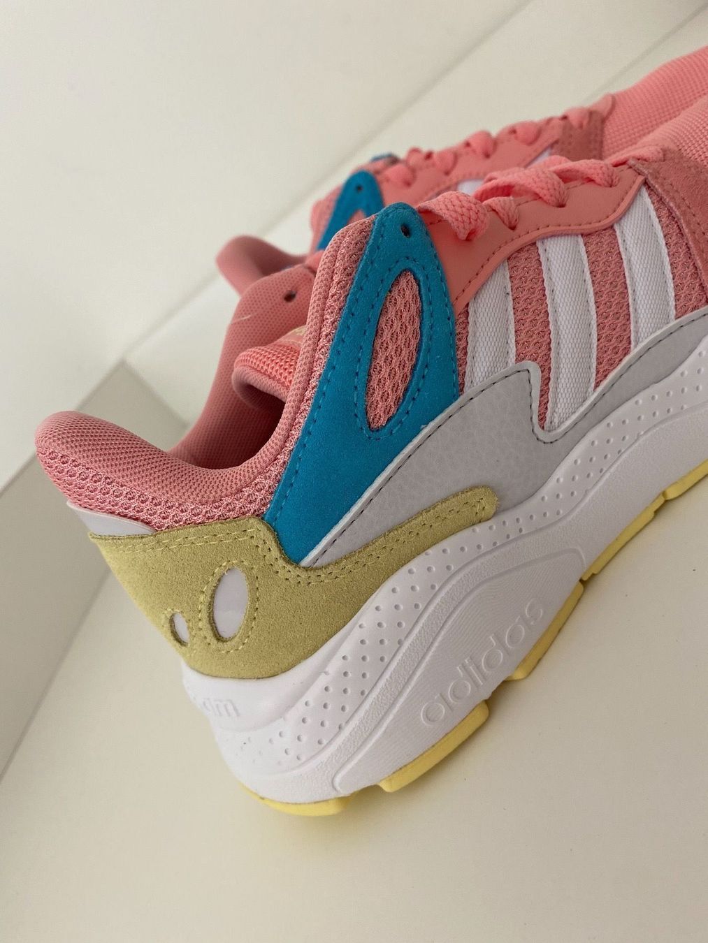 Adidas Damenschuhe: ADIDAS CRAZYCHAOS J Sneaker Damen, 40 – Neu und originalverpackt aus Luzern von falena01 4