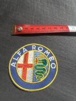 Aufnäher Patch ALFA ROMEO