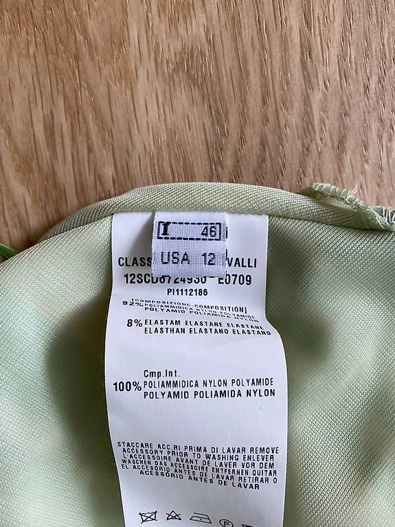 Vestiti: Designer Kleid Just Cavalli, Roberto Cavalli – Usato da Herrliberg venduto da tedoluch 4