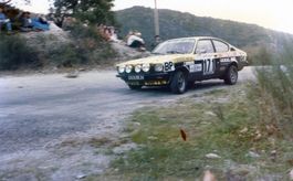 DECALS 1/43 OPEL KADETT GT/E   LABROT