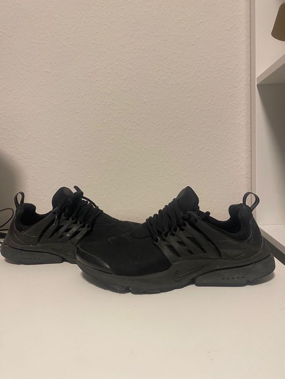 Nike Air Presto Essential, Black, EU (Gebraucht) in
