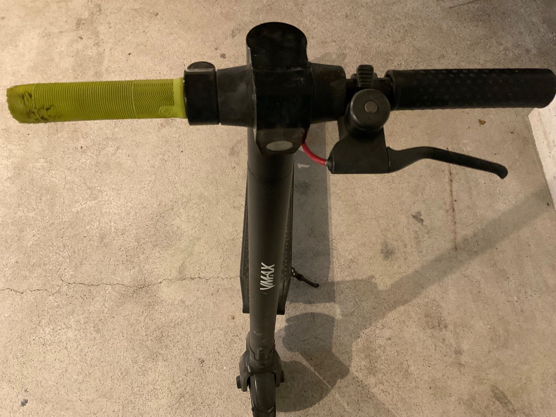 Scooters: VMAX R90 E-Scooter – Defekt aus Hombrechtikon von spookycat 3