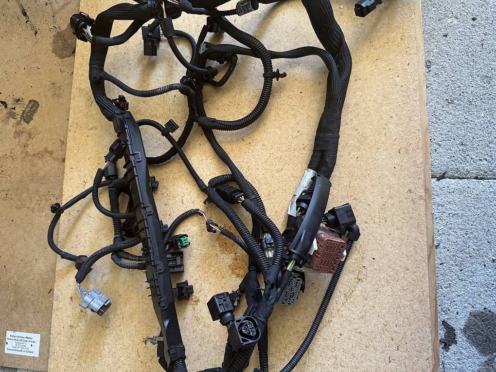 Ciclomotori: Motorkabelstrang N18b16a Mini Cooper  – Usato da Beromünster venduto da RomanF01 3