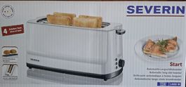 Langschlitztoaster