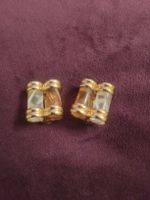 bijoux magnifique boucles d'oreilles clip beauty brasse