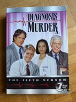 Diagnosis: Murder - The Fifth Season - DVD