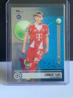 Topps Finest Lennart Karl Rookie