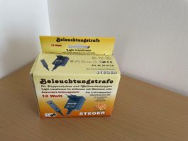 Steger Beleuchtungstrafo