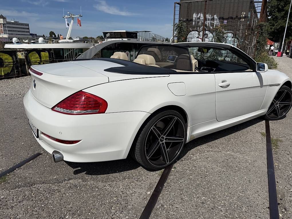 Autos: BMW 630i E64 Neuwertig ab MFK – Neu und originalverpackt aus Reinach BL von Luunaa16 2