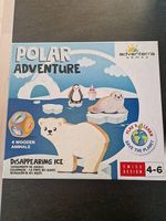 Polar Adventure Spiel, 4-6 Jahre