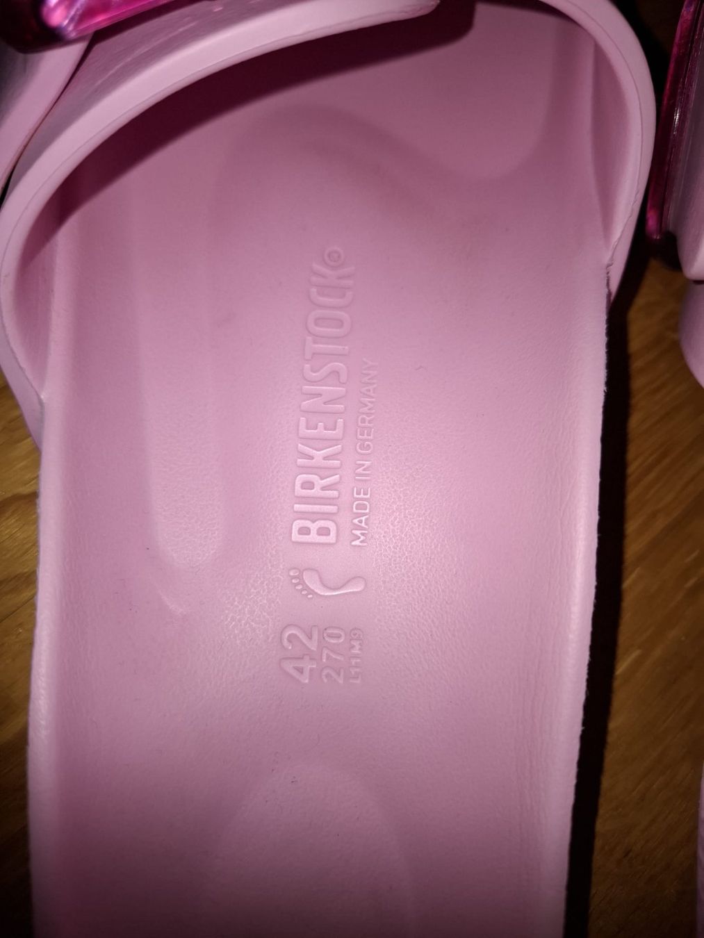 Birkenstock Scarpe da donna: Birkenstock Gr.42 – Usato da Sursee venduto da Ventiduese 1