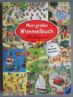 Mein grosses Wimmelbuch - Wimmelklassiker von Ali Mitgutsch