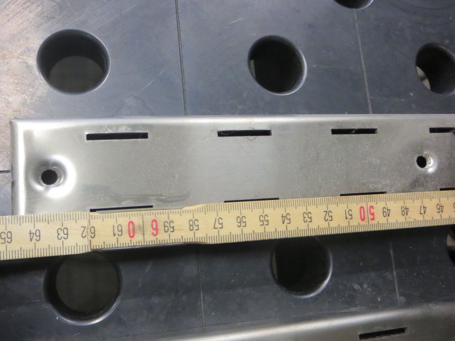 Cucine complete: Gastro Edelstahl Abtropf Tablar – Usato da Knonau venduto da Majorspede 9