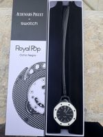 Montre Swatch Royal Oak QP Ocho Negro Audemars Piguet neuve