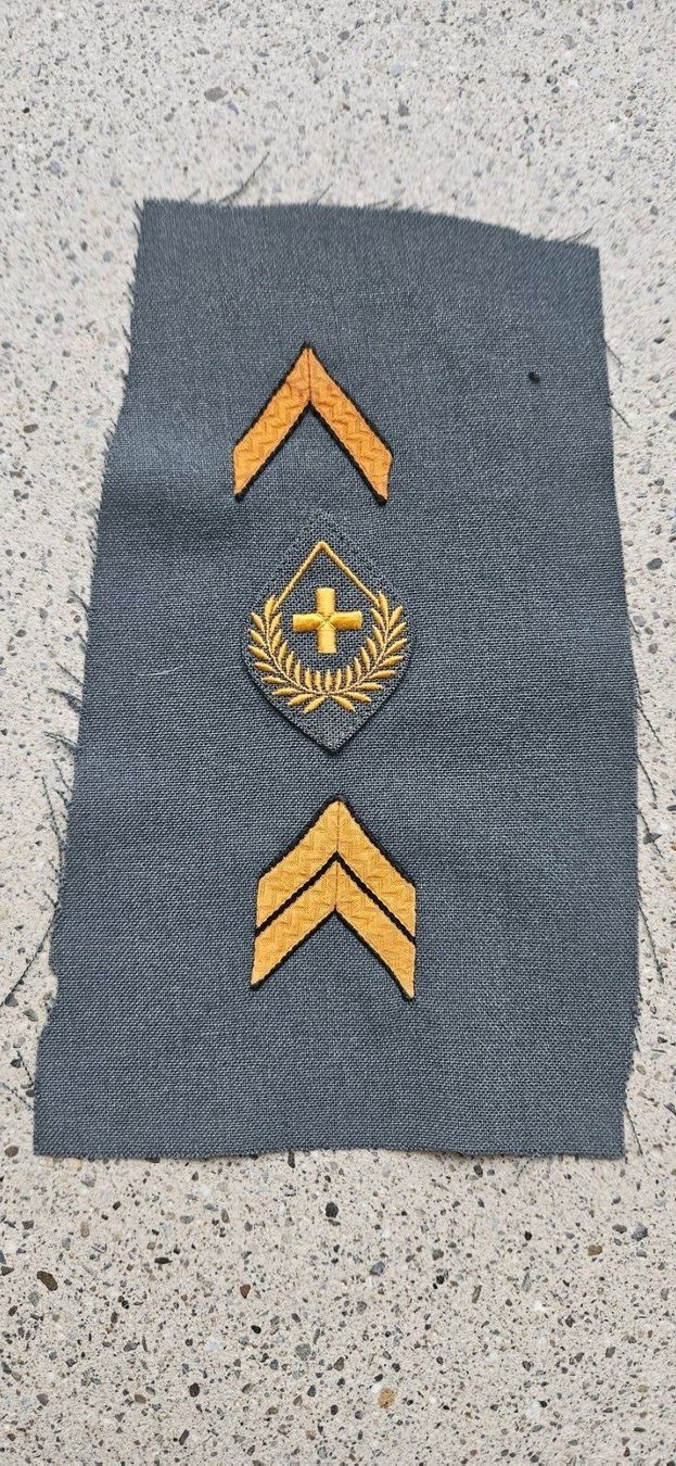 Armée suisse Plaquettes & Badges: *** Militär Abzeichen *** – Neuf avec emballage d'origine à Riedholz par fr_sIruP