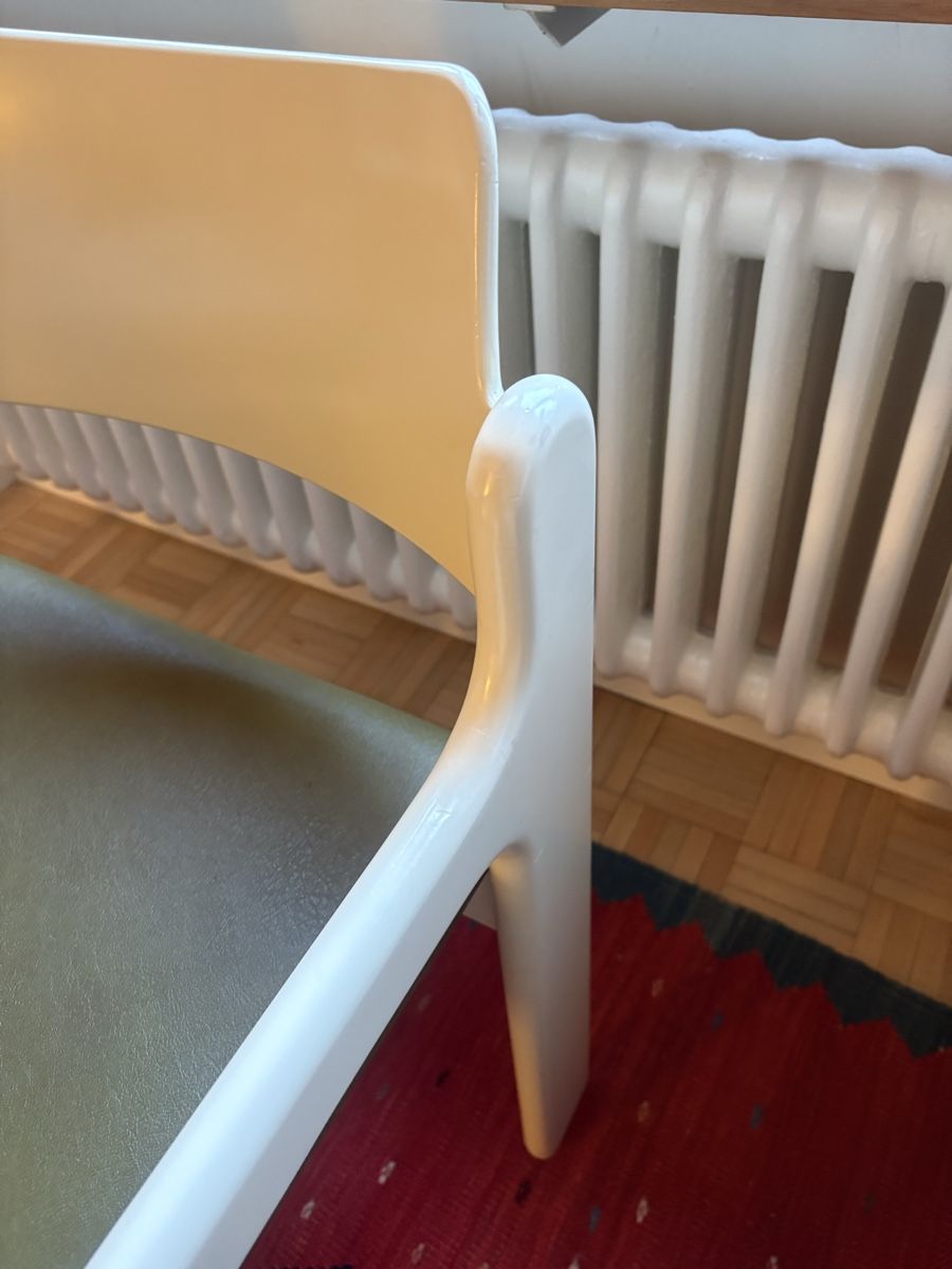 Sedie: Eero Aarnio Flamingo Chairs – Usato da Zürich venduto da ritzo1 3