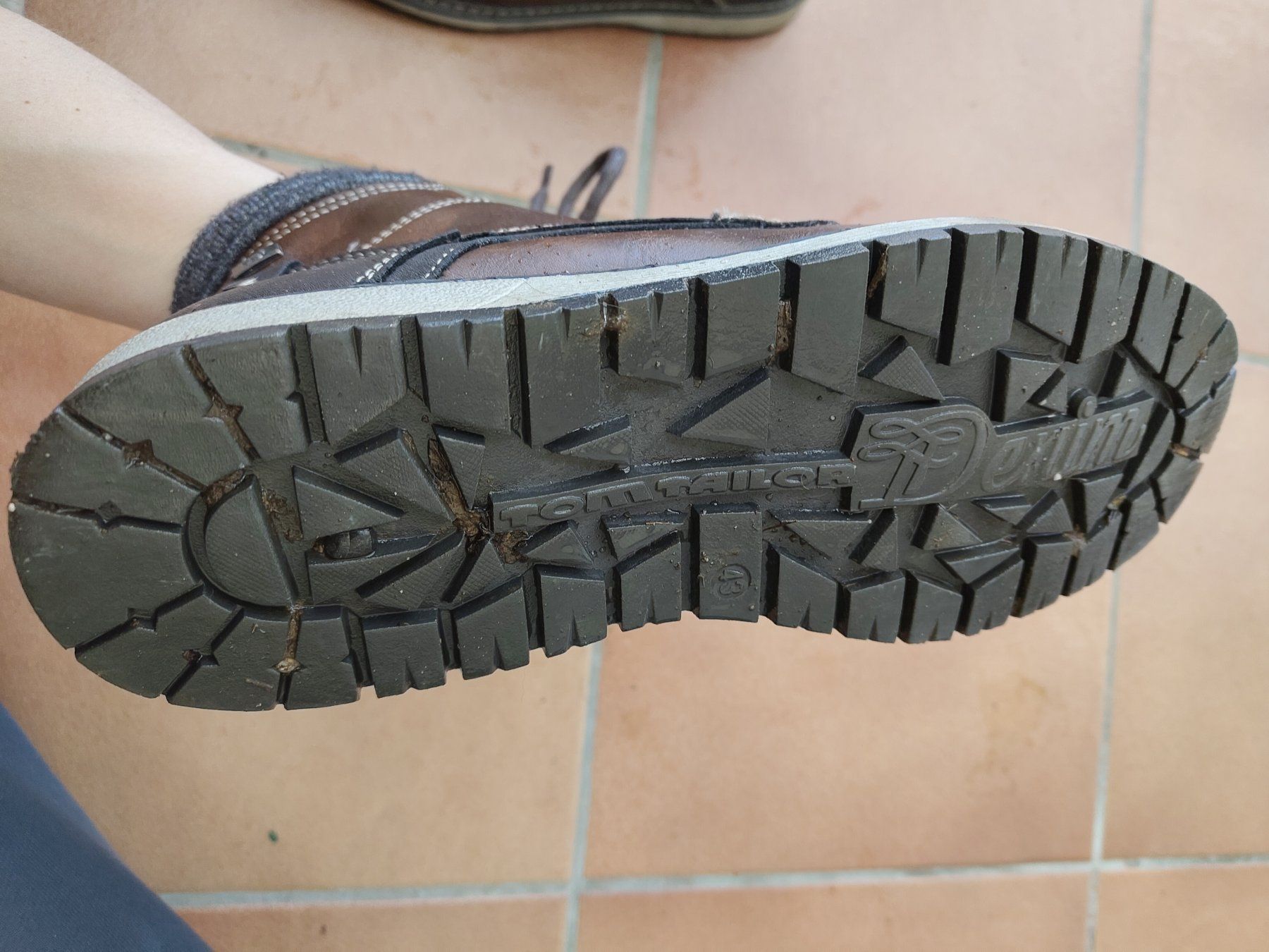 Scarpe da uomo: Tom Tailor Denim Schuhe – Usato da Kehrsatz venduto da sop_dxg8 2