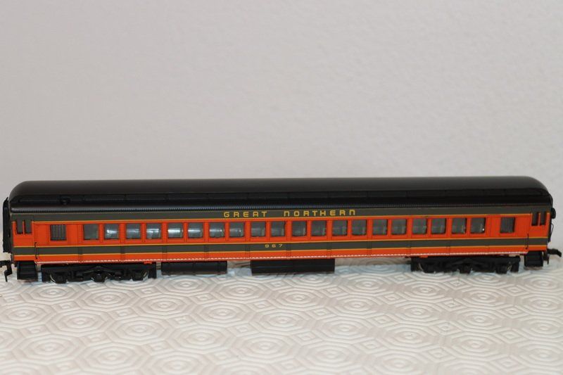 Spectrum Modellini di ferrovie: 3 Spectrum US Wagen ( 537 ) – Usato da Kerzers venduto da Winu64 3