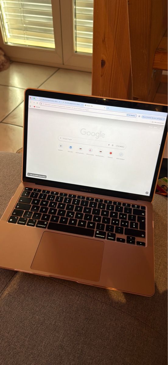Apple Notebook: Macbook Air 13, M1 – Usato da Niederwangen BE venduto da tin.ma 3