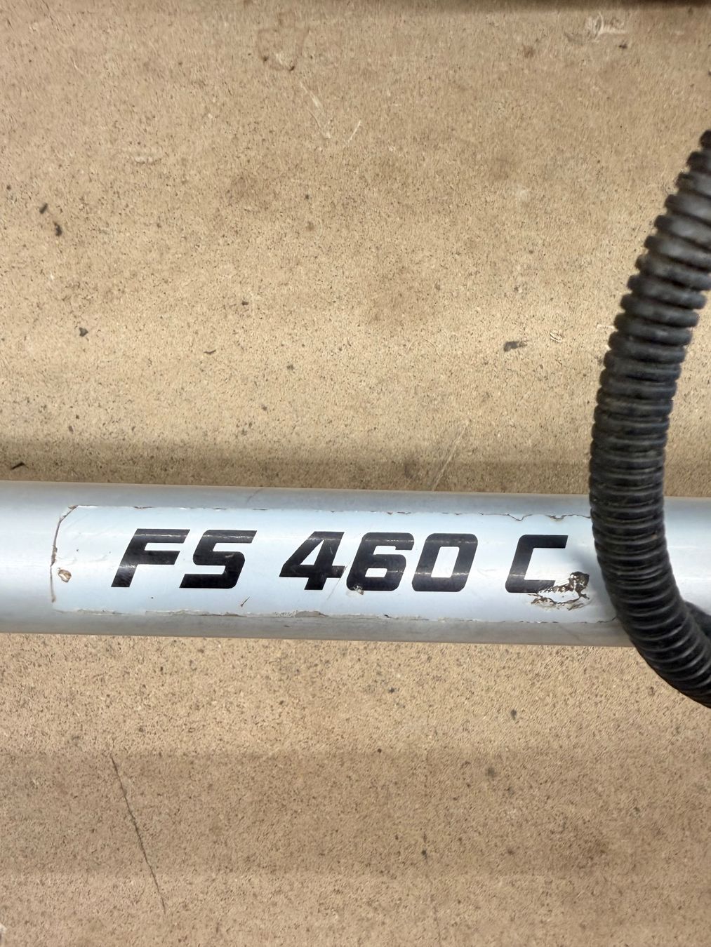 Stihl Tutti gli attrezzi: STIHL FS 460 C Freischneider – Usato da Lenzburg venduto da billistar 4