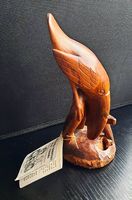 Tukan Holzschnitzerei aus Panama - Handarbeit