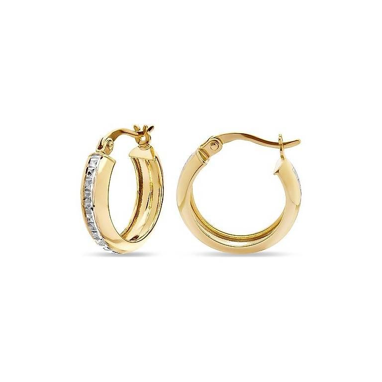 Orecchini pendenti & Orecchini a lobo: Creolen Echtgold – Usato da Hemmental venduto da 18kGold 1