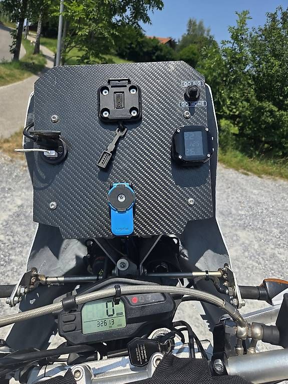 Enduro: BMW G650X RTW ready - MFK neu – Usato da Herrliberg venduto da leave_u 3
