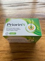 Capsules Priorin N