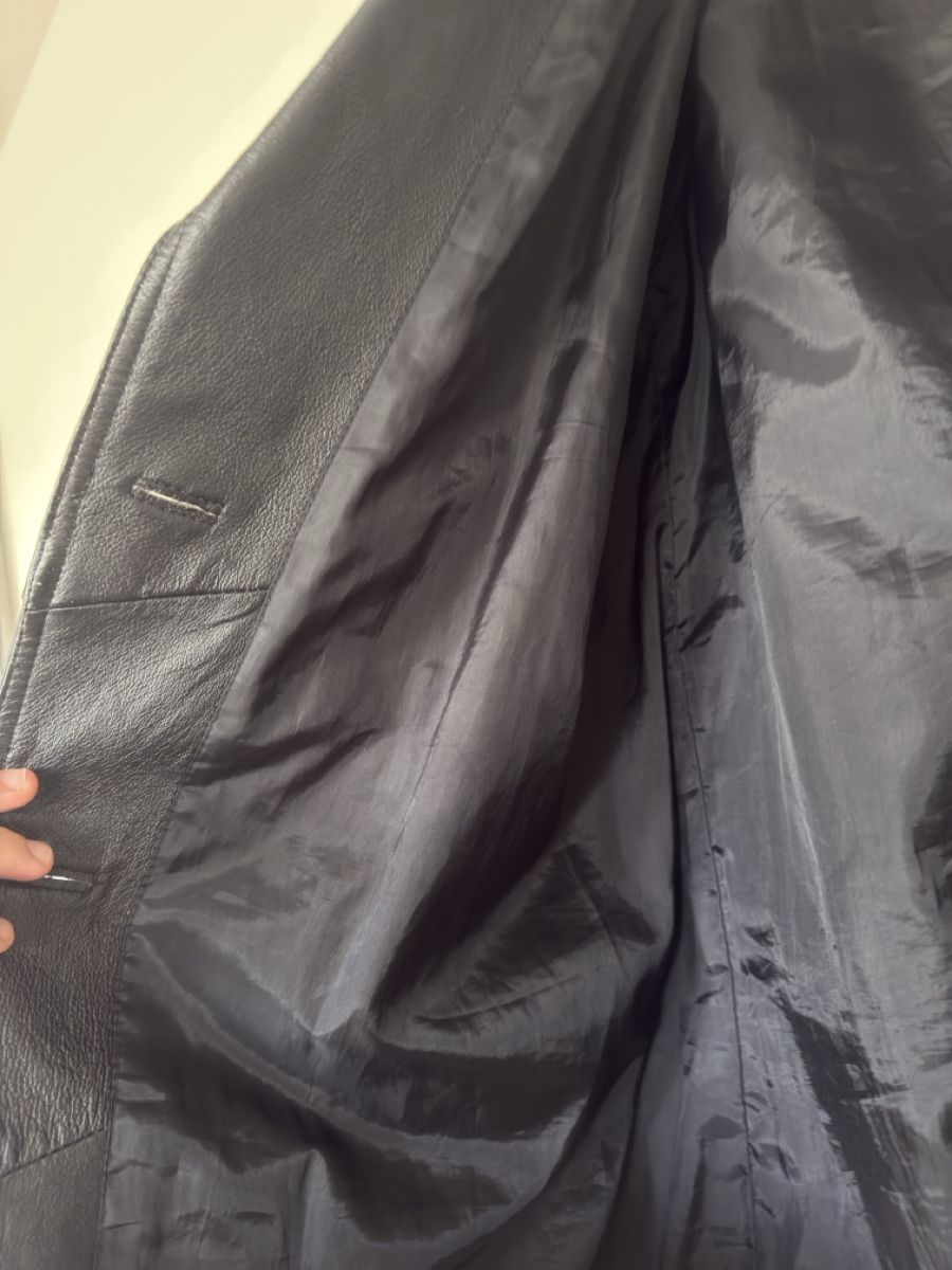 Jacken: Lederjacke/Ledermantel 100% Echtleder – Gebraucht aus Basel von Sarah921 6
