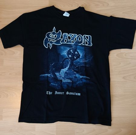 Saxon - The inner sanctum - Vintage Band Shirt
