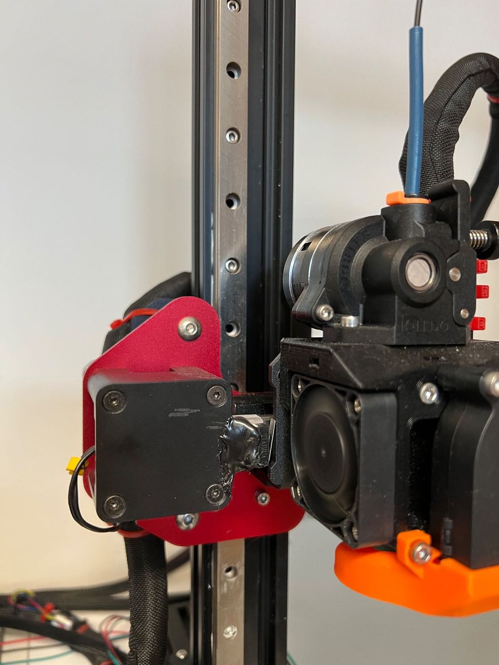 Creality Stampanti 3D: Creality CR10 Mini highly customized – Usato da Muttenz venduto da perdix_it 3