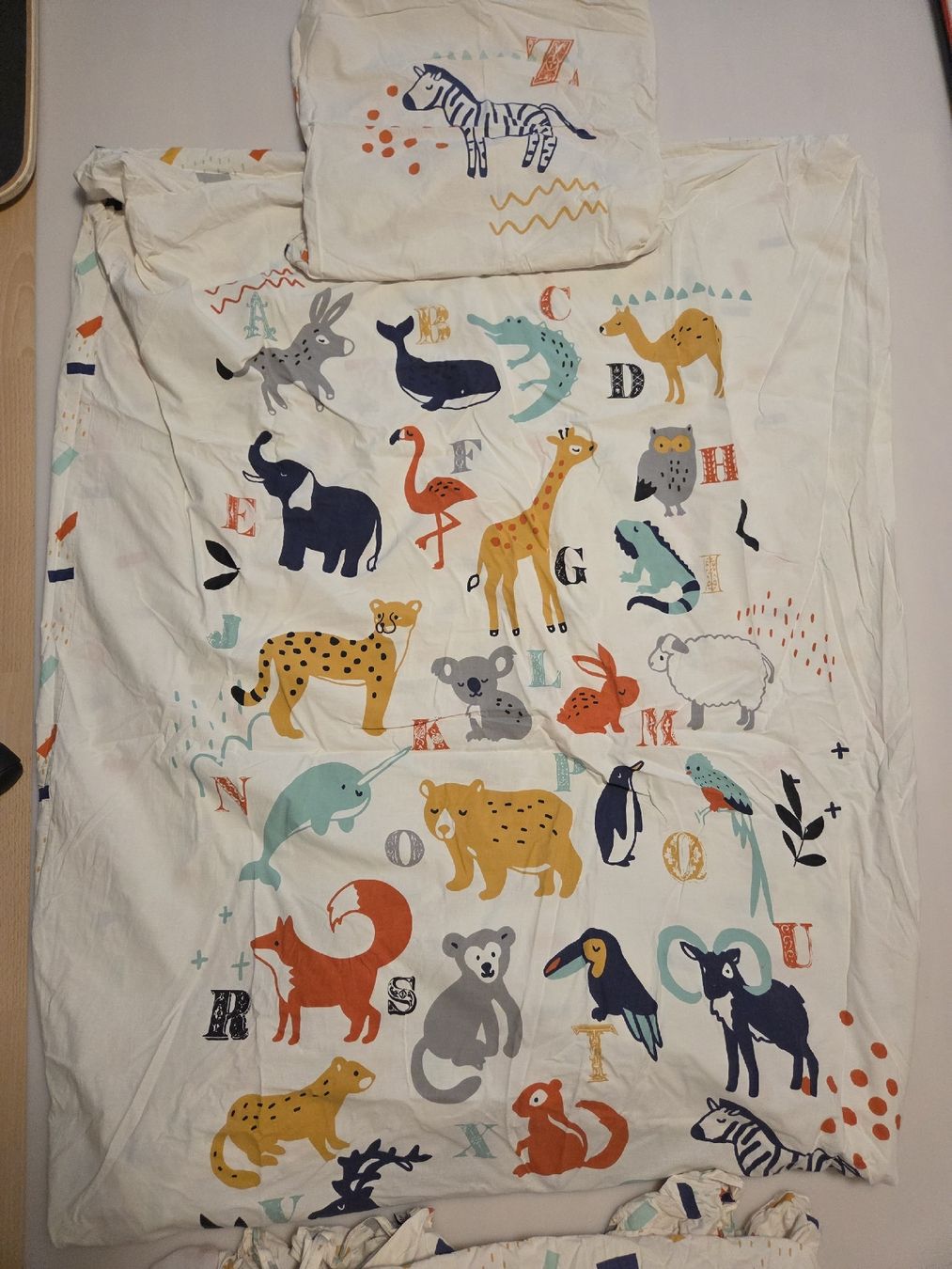 Biancheria da letto: Bettwäsche von La Redoute – Usato da Wilen b. Wollerau venduto da desi1327